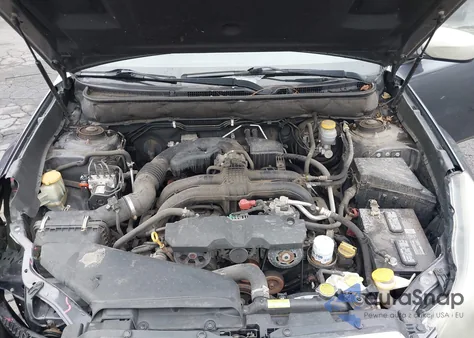 2014 Subaru Legacy 2.5 I Sport z USA, uszkodzony, nr VIN 4S3BMBH61E3018238